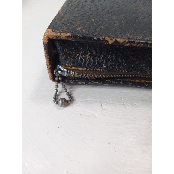 Vintage Grooming Dop Kit - Picture 5 of 12